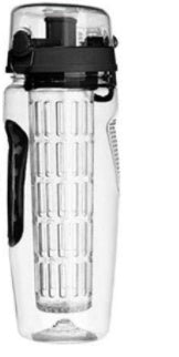 Infuser Water Bottle - Eco-Friendly Hydration with Flavor Options