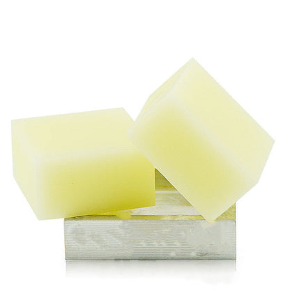 Luxurious Handmade Red Soap with Floral Inclusions - Natural & Biodegradable