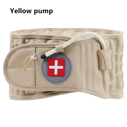 Adjustable Eco-Friendly Lumbar Support Belt for Pain Relief