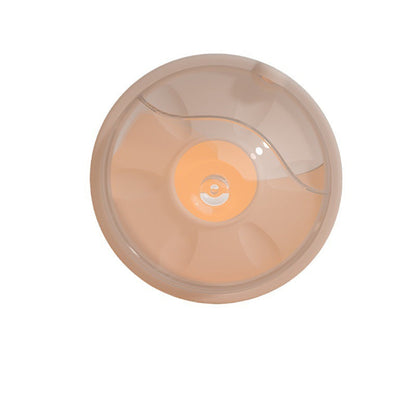 Eco-Friendly Water-Saving Showerhead with Recyclable Materials