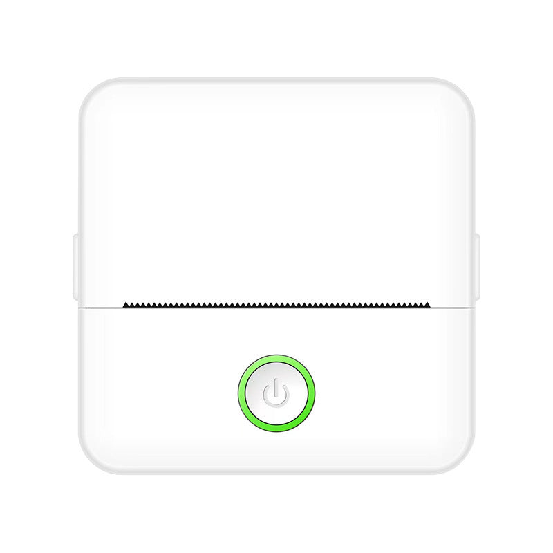 Eco-Friendly Mini Portable Printer - Compact & Sustainable
