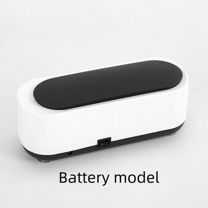 Ultrasonic Glasses Cleaner - Eco-Friendly, Water-Saving Device