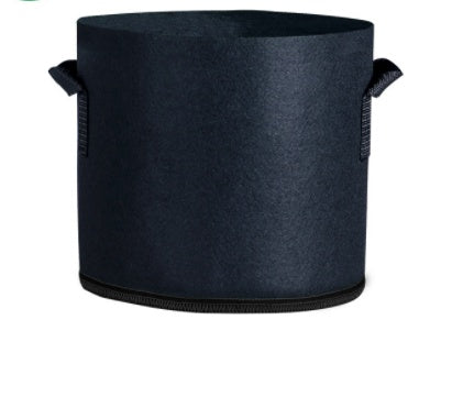 Eco-Friendly Fabric Plant Pots - Breathable, Reusable, Biodegradable