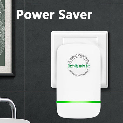 Compact Energy-Saving Electricity Saver Box