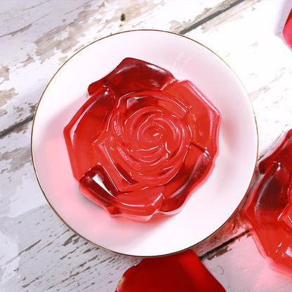 Luxurious Natural Floral Soap Bars - Eco-Friendly & Biodegradable