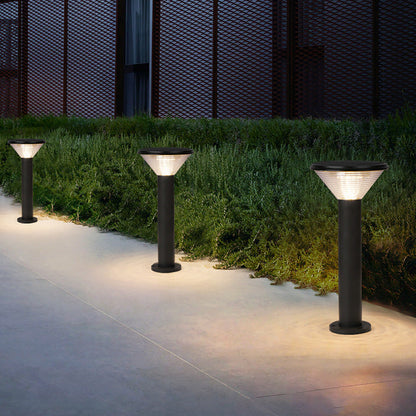 Solar-Powered Outdoor Garden Lights - Eco-Friendly, Easy Installation, Durable