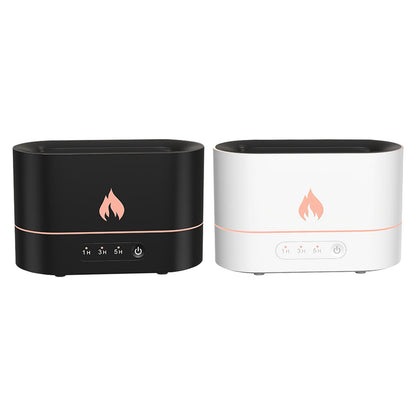 Eco-Friendly Electric Aroma Diffuser - Enhance Your Space Naturally