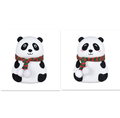 Panda LED Night Light - Energy-Efficient, Eco-Friendly, Portable