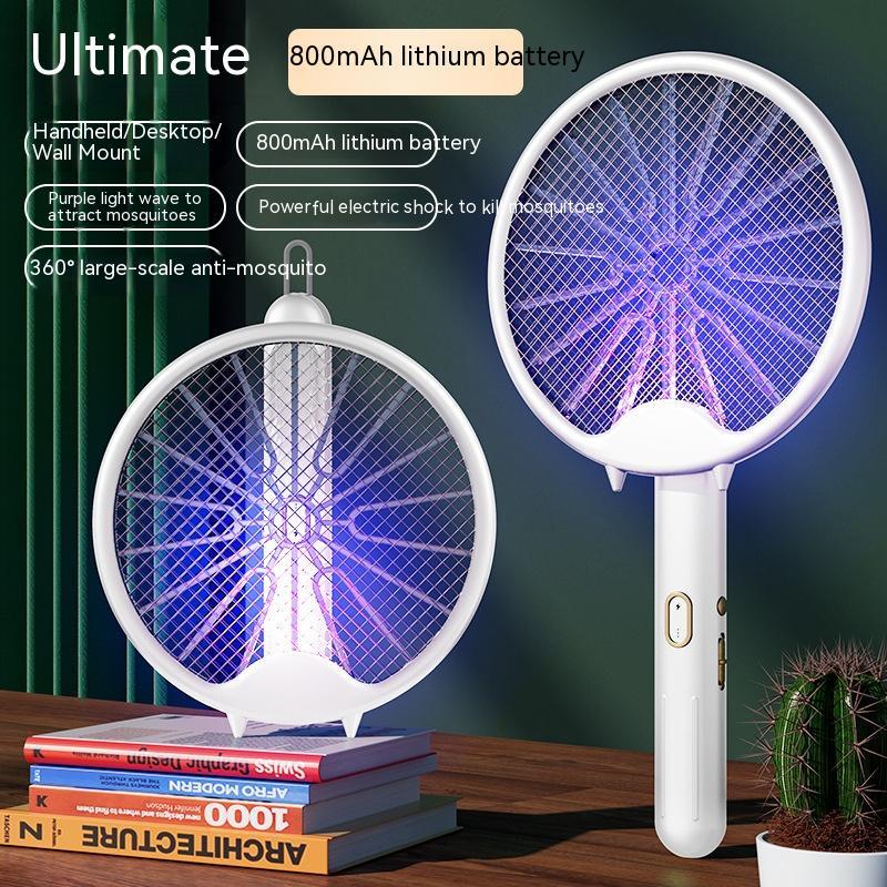 Electric Fly Swatter - Eco-Friendly Pest Control Solution