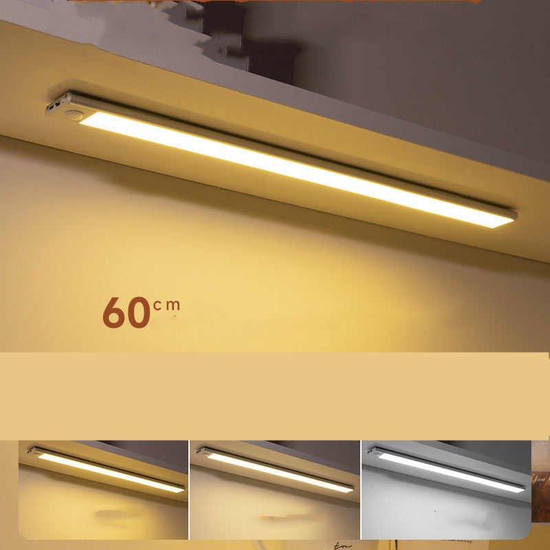 Energy-Efficient LED Under-Cabinet Light - Warm White Linear Bar