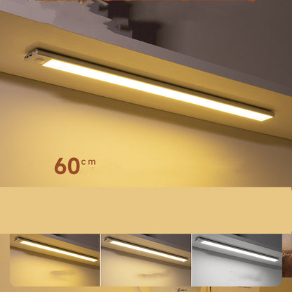 Energy-Efficient LED Under-Cabinet Light - Warm White Linear Bar