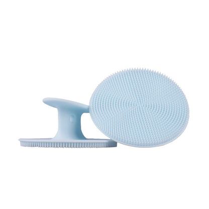 Eco-Friendly Silicone Face Scrubber for Sustainable Skincare