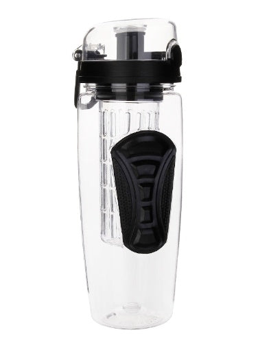Infuser Water Bottle - Eco-Friendly Hydration with Flavor Options