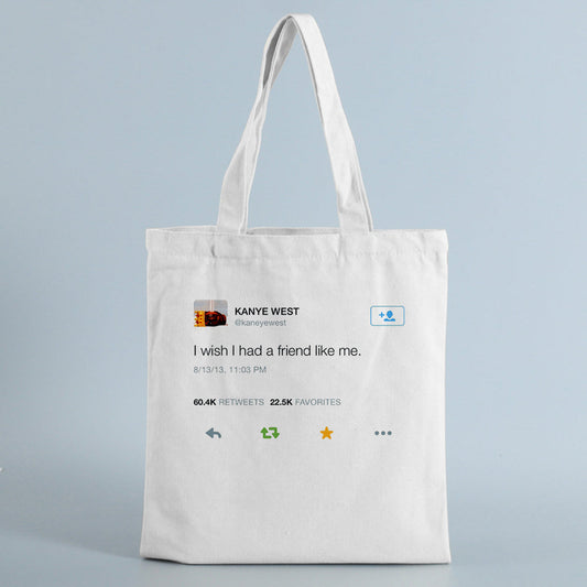 Eco-Friendly Customizable Canvas Tote Bag