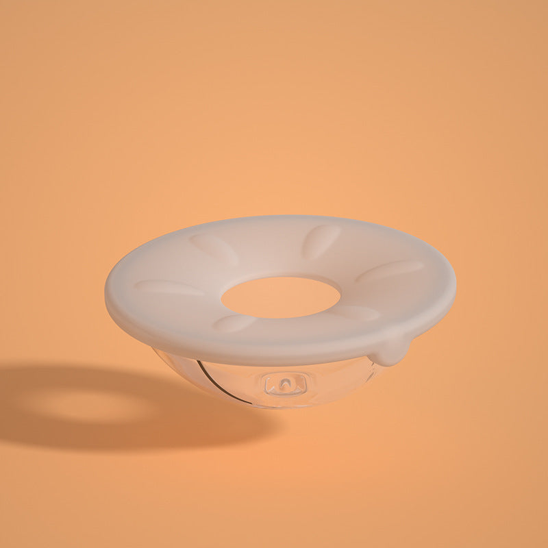 Eco-Friendly Water-Saving Showerhead with Recyclable Materials