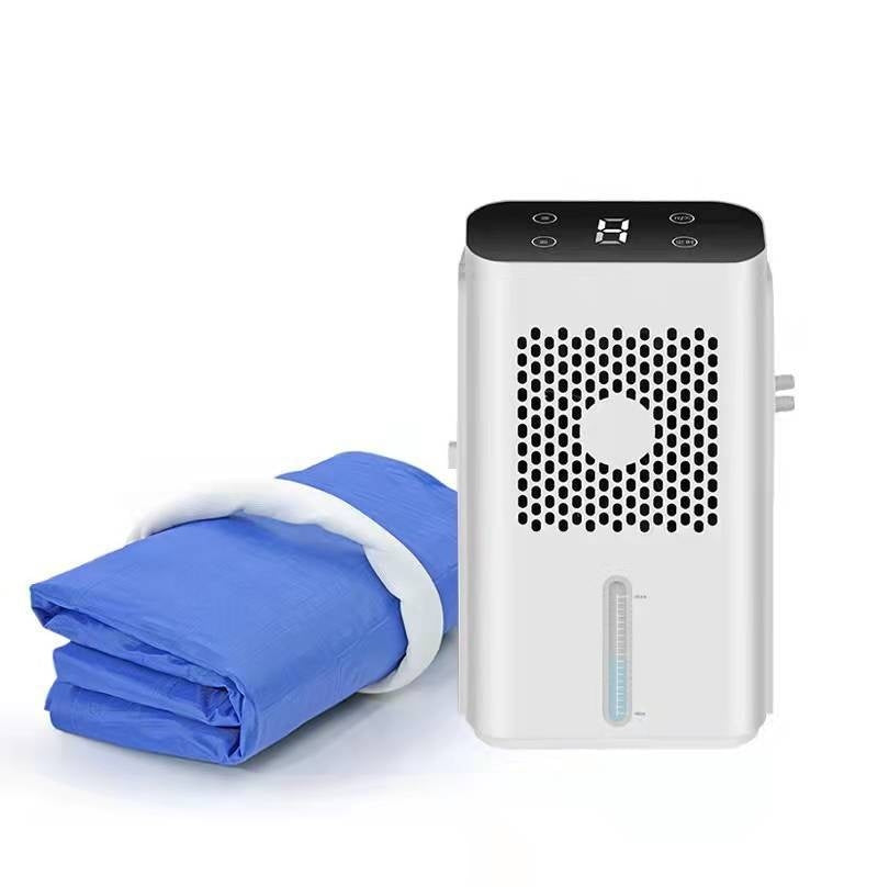 Eco-Friendly Cooling Blanket System with Water Circulation