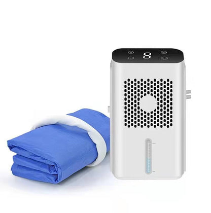 Eco-Friendly Cooling Blanket System with Water Circulation