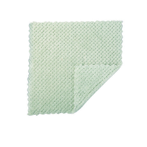 Eco-Friendly Reusable Cleaning Cloths - Sustainable Microfiber Dishcloths