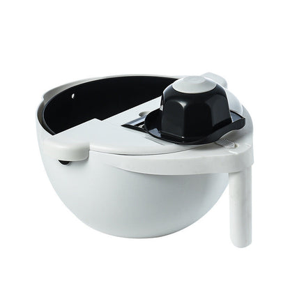 Multi-Functional Kitchen Tool Set - Eco-Friendly, Durable, Space-Saving