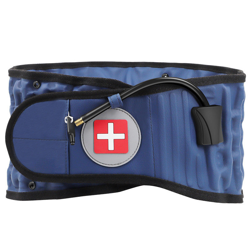 Adjustable Eco-Friendly Lumbar Support Belt for Pain Relief
