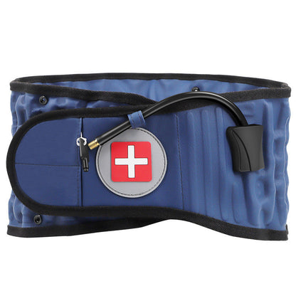 Adjustable Eco-Friendly Lumbar Support Belt for Pain Relief