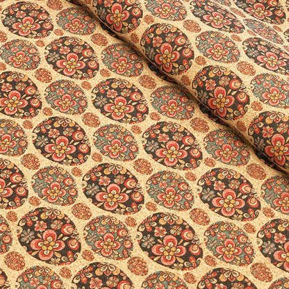 Eco-Friendly Floral Wrapping Paper - Biodegradable & Recyclable