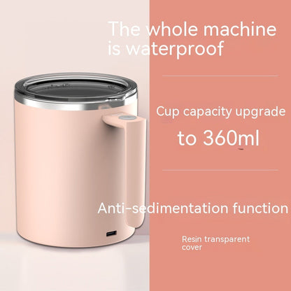 Self-Stirring Automatic Mixing Cup - Eco-Friendly Reusable Mug