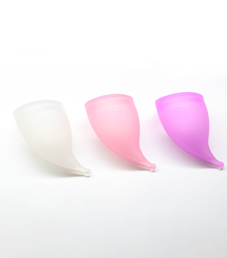 Eco-Friendly Reusable Menstrual Cup - Medical-Grade Silicone, Zero-Waste