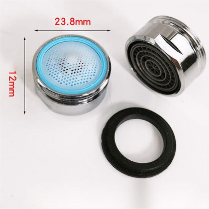 Water-Saving Faucet Aerators - Eco-Friendly, Easy Installation