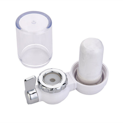 Eco-Friendly Faucet Water Filter - Save Water & Reduce Waste