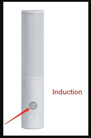 Energy-Efficient Rotating Wall Light - Adjustable LED Illumination