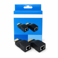 96 Pieces HDTV Extender Sets Over RJ45 Network Cable, Transmitter and Receiver Pair