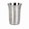 96 Pieces Stainless Steel Drinking Tumbler, Silver, 13 x 9 x 9 cm, Single Piece