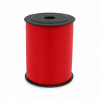 120 Pieces Red Printed Ribbon Roll, 5 mm x 250 yd, Decorative Craft Ribbon for Wrapping and Projects