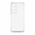 240 Pieces Clear Protective Phone Cases with Reinforced Corners, Single Piece