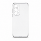 240 Pieces Clear Protective Phone Cases with Reinforced Corners, Single Piece