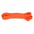 72 Pieces Exercise Loop Resistance Bands, Small Orange, Single Band for Stretching and Workout Training