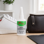 96 Pieces Clear Shoe and Leather Repair Glue, 50 g, 1 Tube
