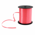 144 Pieces Light Red Ribbon Roll, 5 mm x 250 yd, Standard Decorative Ribbon for Crafting and Wrapping