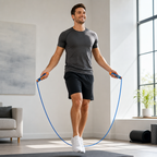 72 Pieces Digital Jump Ropes with LCD Counter, 3 m Rope and Dual Handles