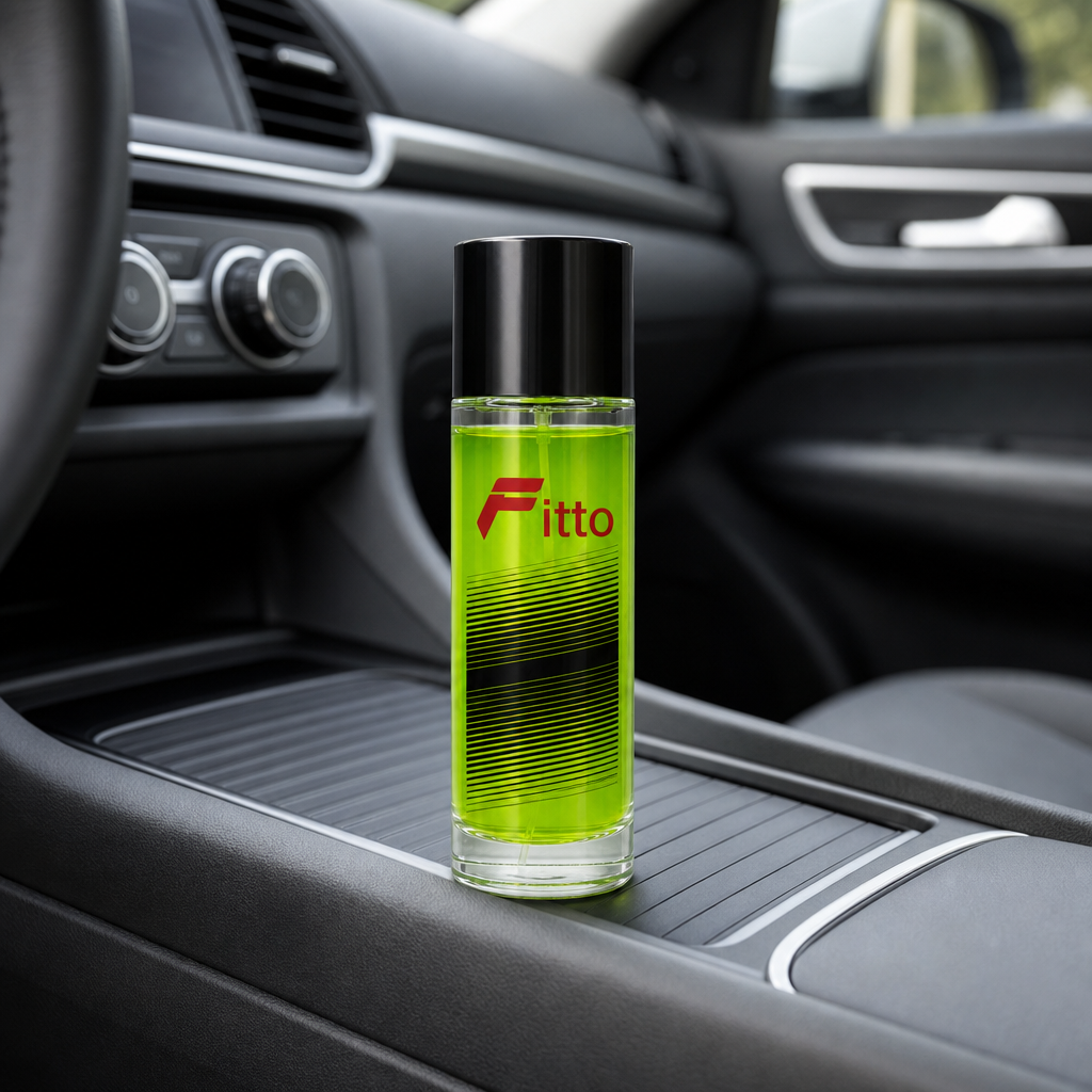 96 Pieces Car Air Fresheners Spray for Car and Home, Green, 1 Piece