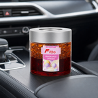 96 Pieces Fragrance Spheres Car & Home Air Freshener, Bubblegum Scent, 130g