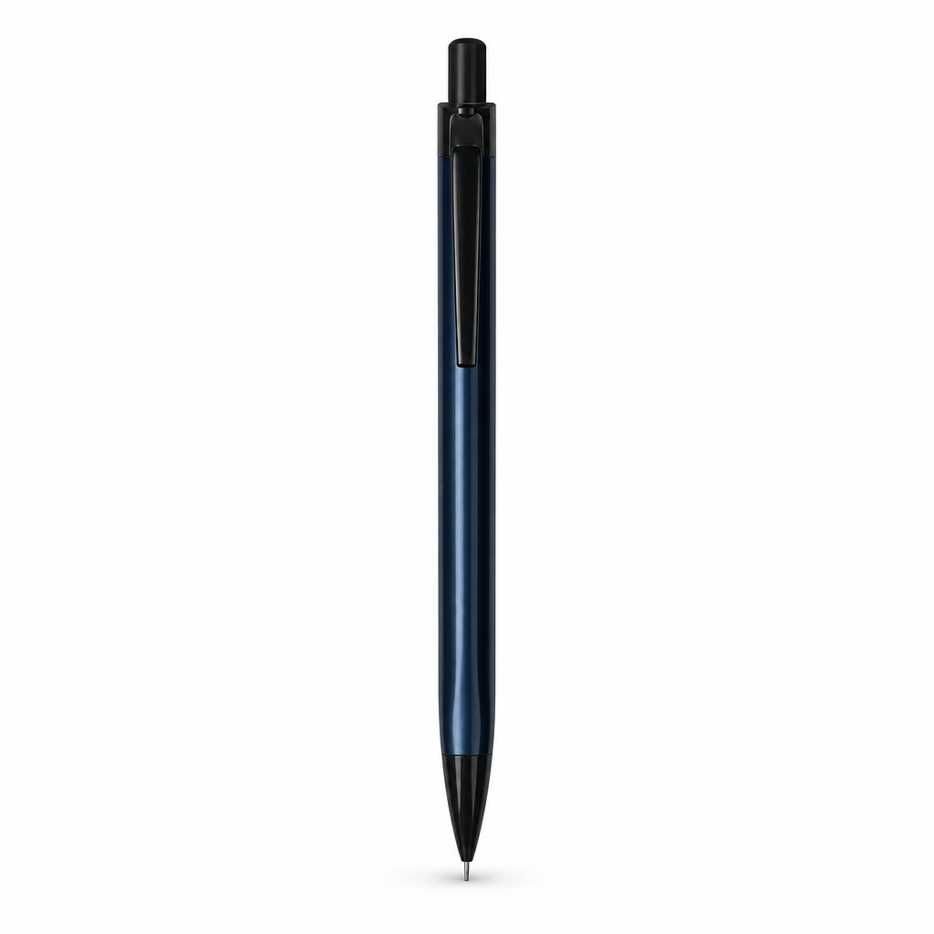 48 Pieces Mechanical Pencils 0.7 mm, Dark Colour Barrel, 14.8 cm, Single Pencil