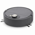 96 Pieces Automatic Robot Vacuum Cleaners, Grey, 1 Piece, 30 x 30 x 8 cm