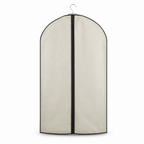 144 Pieces Assorted Colour Zip-Up Garment Bags, 60 × 137 cm, 1 Piece