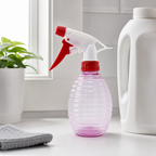 240 Pieces 350 ml Plastic Trigger Spray Bottle, Assorted Colour, 1 Piece