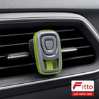 96 Pieces Car Vent Air Freshener Clip, Green Lemon Scent, Single Unit