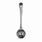 96 Pieces Stainless Steel Basting Ladle, Size No. 7, 36 cm Long Handle for Cooking and Serving