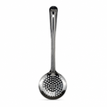 96 Pieces Stainless Steel Basting Skimmer, Perforated Cooking Utensils, Size No. 6, 34 cm
