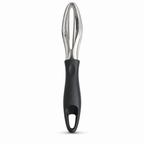 120 Pieces Fish Scale Scrapers, Black and Silver Stainless Steel Kitchen Tool, 22.5 cm, 1 Piece